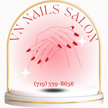 logo VN Nails Salon
